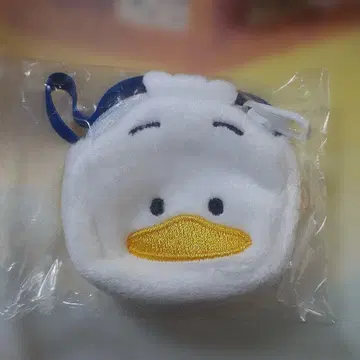 2 산리오 시크릿 봉제 인형용 미니백 오리 페클