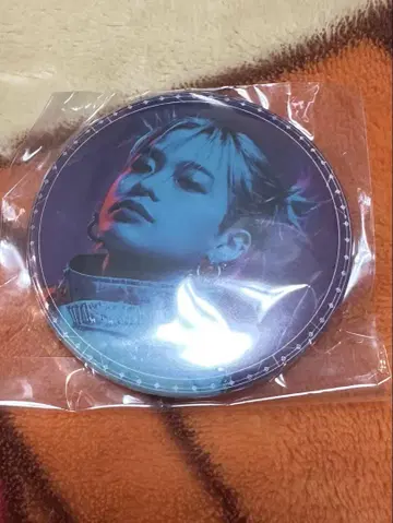 야마모토 쇼고 캔 배지 MA55IVE 마시브