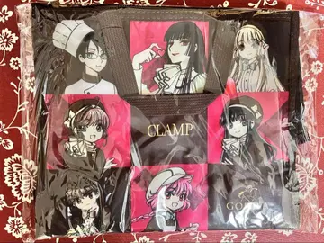 GODIVA 고디바 CLAMP 보냉백 미사용 새상품