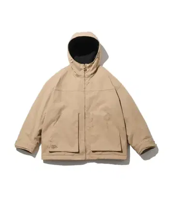 FreshService BOA LINED DUCK JACKET BEIGE