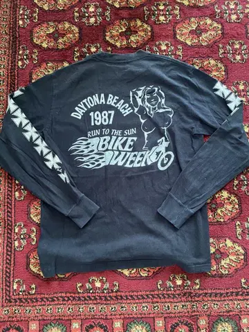INDIAN MOTORCYCLE 롱 T