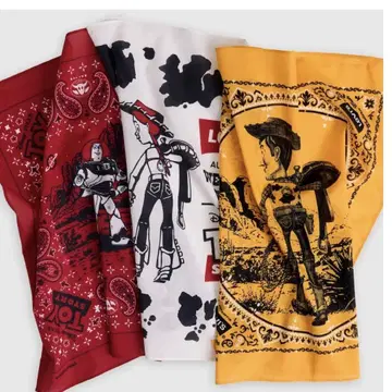 LEVI'S x Toy Story 3-Pack Bandana