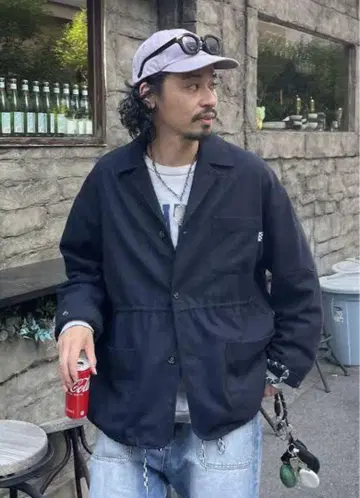 [ GENKI's 기획 ] C.D.Jacket 테일러드 재킷