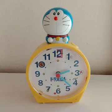 도라에몽 시계 (알람 모드, 말하기 모드)