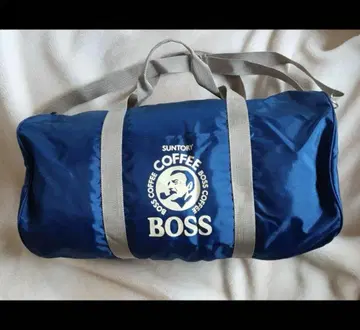 BOSS COFFEE 보스턴 백