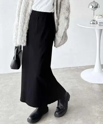 새상품 야마다야 fika. 피카 Crochet long skirt