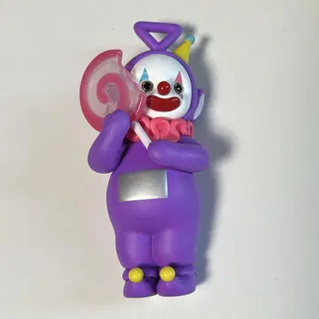 텔레토비즈 popmart 팅키윙키 피규어