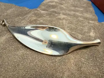 GEORG JENSEN 비비안나 브로치