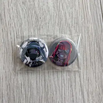 종천교단 오타카라소코 특전 캔뱃지 흑사관측 복접만주