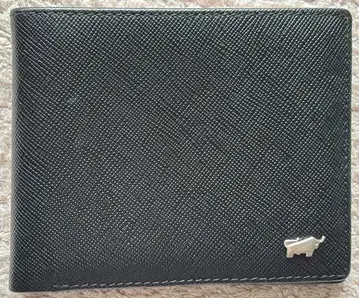 Braun Buffel 2단 카드 지갑