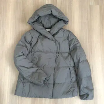 플라스테 다운 코트