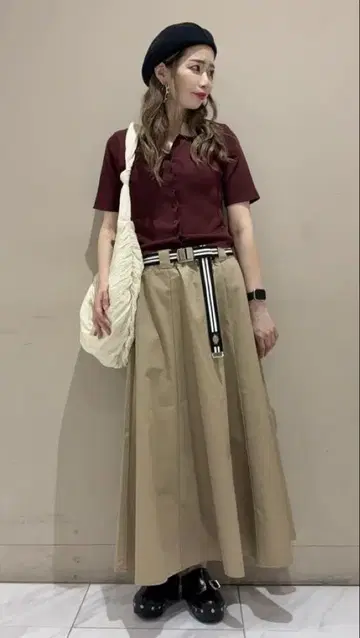 그린 파크 상하의 세트