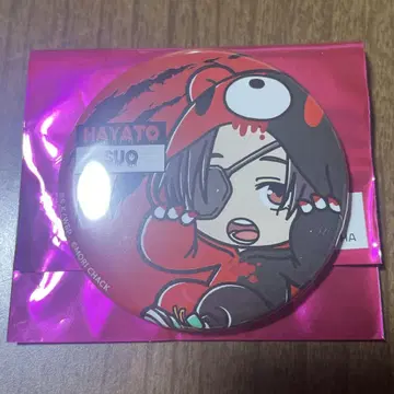 WIND BREAKER 그루미 캔뱃지 스오 토비토
