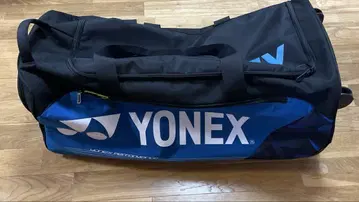 YONEX 캐스터 부착 원정 백