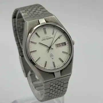 SEIKO 세이코 KQ 킹 쿼츠 5856-8090 1463