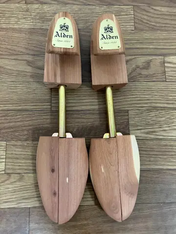 Alden 알든 정품 슈트리 M 사이즈