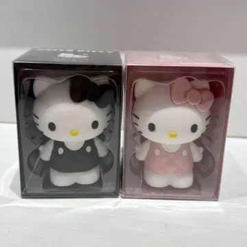 헬로키티 HELLO KITTY 퀼팅 피규어 로리즈팜