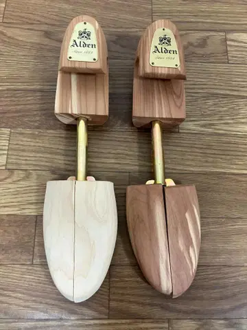 Alden 알든 정품 슈트리 S 사이즈