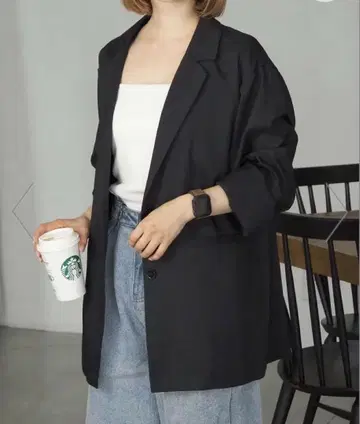 tiptop 테일러드 자켓