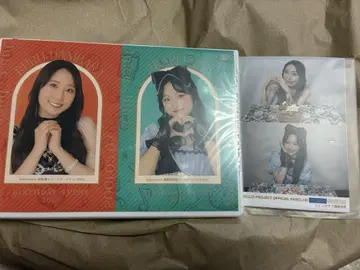 단하라라 엔도 아카리 벌스데이 이벤트 DVD 특전 브로마이드 포함 새상품