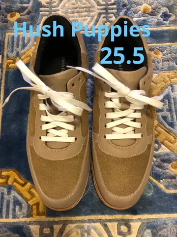 [ 컨디션 최상 ] Hush Puppies 스니커즈