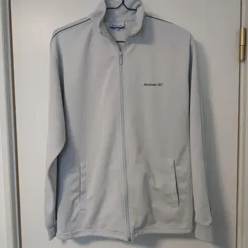 Reebok XL 라이트 그레이 저지