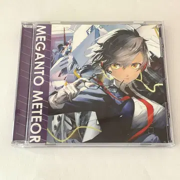 카멜리아 MEGANTO METEOR CD 보컬로이드 EDM