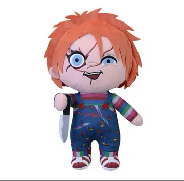 CHUCKY 메가 점보 봉제 인형