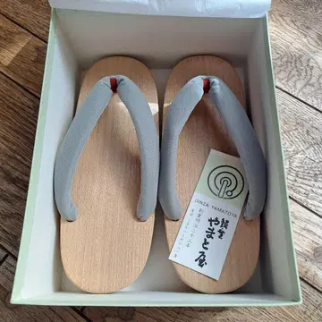 오동나무 일본 나막신