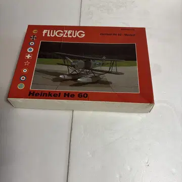 Heinkel He 60 프라모델 1/72