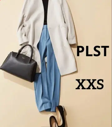 PLST 웜 리저브 스틱 팬츠 XXS 블루