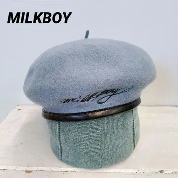 W31 MILKBOY 밀크보이 MILKBOY 베레모