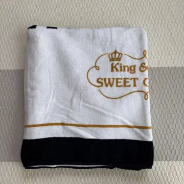 King&Prince 망토 타월 나가세 렌