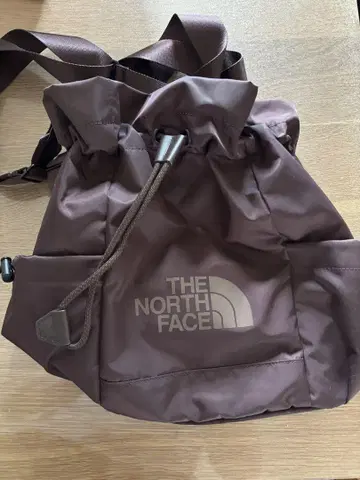 THE NORTH FACE 보니팩 백팩 숄더 브라운