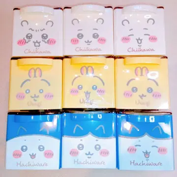 치이카와 큐브 케이스 (9개)