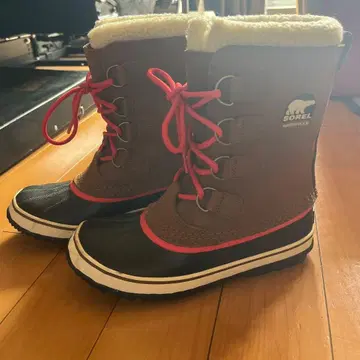 SOREL 소렐 부츠 24cm