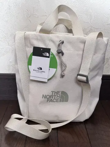 THE NORTH FACE 화이트 라벨 숄더백