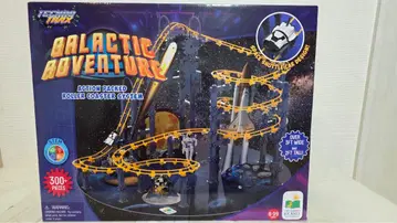 Galactic Adventure 롤러코스터