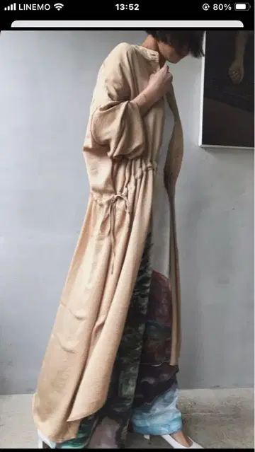 Ameli 원피스 겉옷