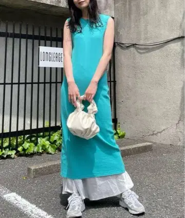 AMERI MEDI AMERI x MILLER RELAX DRESS