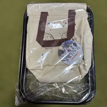 [ 완전 미사용 새상품 ]  백 포함 아웃도어 의자