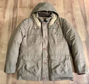 LLbean 엘엘빈 다운 자켓 밀리터리 헌팅 아웃도어