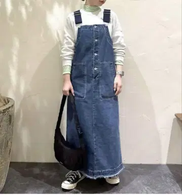 니코앤드 데님 살로펫