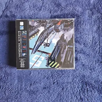 중고 CD 게임 예술 베스트 컬렉션