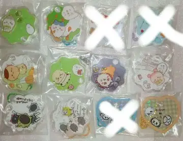 치이카와 캐릭터 샤카 참 구미