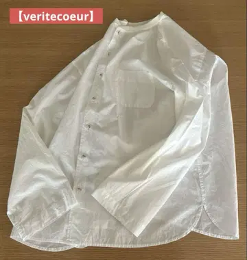 베리떼꾸르 셔츠