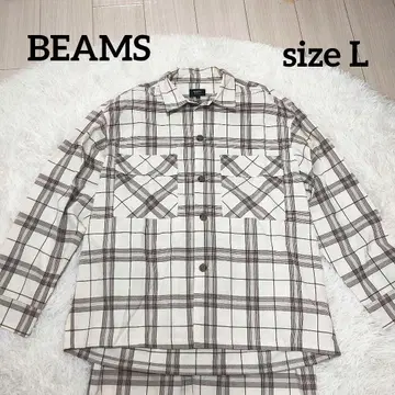 BEAMS HEART 파자마 나이트 웨어 size L