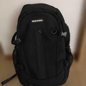 NEIKIDNIS 블랙 백팩