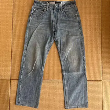levis silverTab 데님