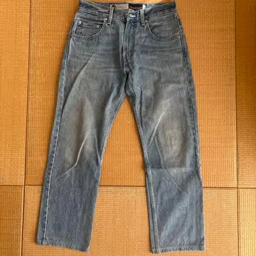 levis silverTab 데님